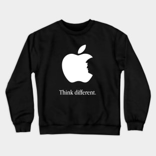 Think Different Trump Crewneck Sweatshirt